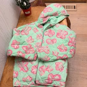 Wild fable brand floral quilted jacket. Brand new, no tags.